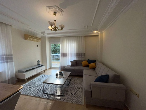 Квартира в Алании, Турция, 110 м2 фото 1