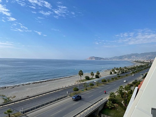 Апартаменты в Алании, Турция, 90 м2 фото 1