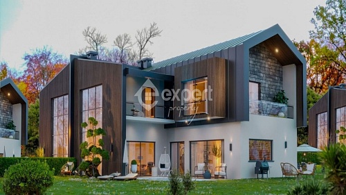 Вилла в Анталии, Турция, 477 м2 фото 1