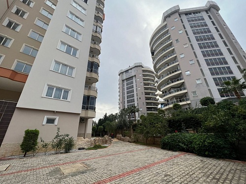 Квартира в Алании, Турция, 120 м2 фото 1