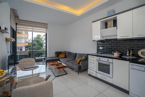 Квартира в Алании, Турция, 90 м2 фото 1