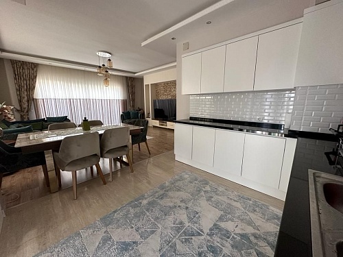 Квартира в Алании, Турция, 155 м2 фото 1