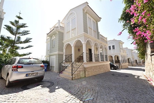 Вилла в Алании, Турция, 224 м2 фото 1