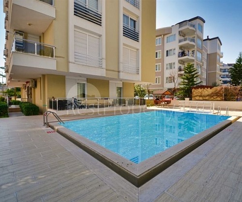 Квартира в Анталии, Турция, 95 м2 фото 1