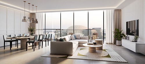 Апартаменты в Дубае, ОАЭ, 90 м2 фото 1