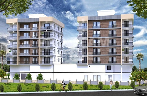 Апартаменты в Финике, Турция, 70 м2 фото 1