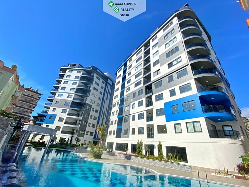 Квартира в Алании, Турция, 95 м2 фото 1