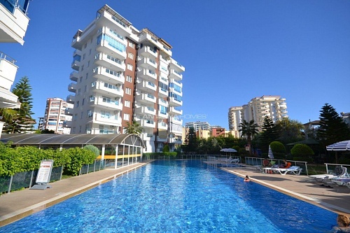 Апартаменты в Алании, Турция, 65 м2 фото 1