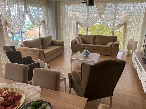 Квартира в Алании, Турция, 150 м2 фото 1
