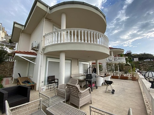 Вилла в Алании, Турция, 150 м2 фото 1