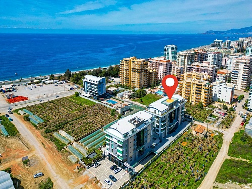 Квартира в Алании, Турция, 65 м2 фото 1