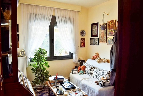 Квартира на Северо-Эгейских островах, Греция, 95 м2 фото 1