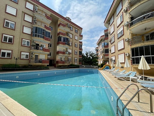 Апартаменты в Алании, Турция, 120 м2 фото 1