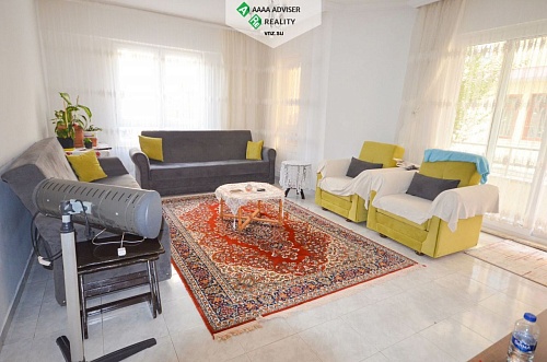 Квартира в Алании, Турция, 120 м2 фото 1