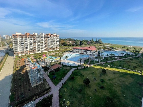 Апартаменты Эрдемли, Турция, 115 м2 фото 1