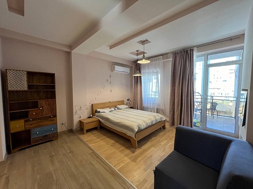 Квартира в Тбилиси, Грузия, 75 м2 фото 1