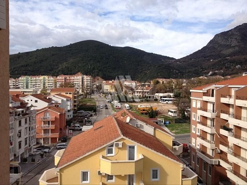 Квартира в Будве, Черногория, 70 м2 фото 1