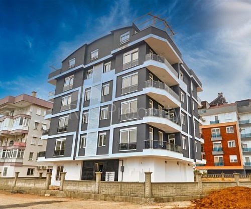 Квартира в Анталии, Турция, 180 м2 фото 1