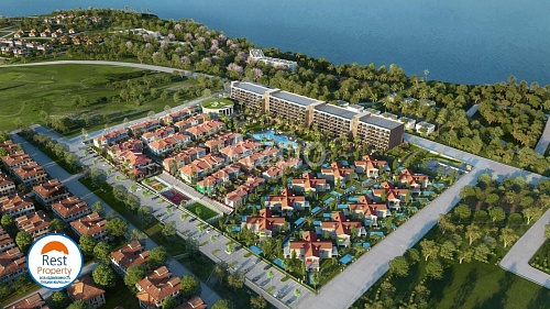 Вилла в Измире, Турция, 85 м2 фото 1