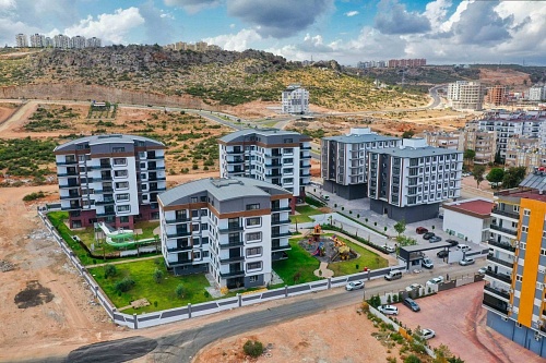 Пентхаус в Анталии, Турция, 400 м2 фото 1