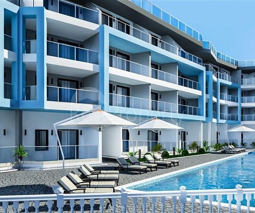 Квартира в Алании, Турция, 70 м2 фото 1