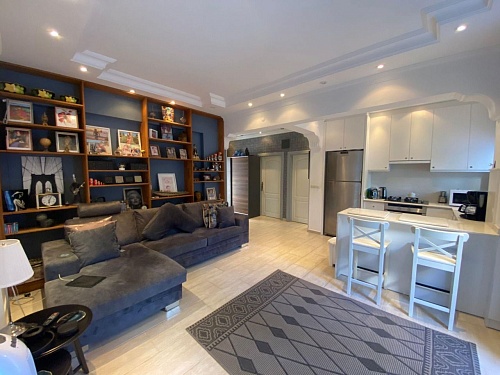 Квартира в Алании, Турция, 70 м2 фото 1