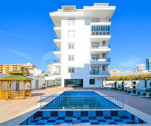 Квартира в Алании, Турция, 54 м2 фото 1