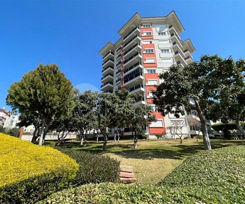 Квартира в Алании, Турция, 110 м2 фото 1