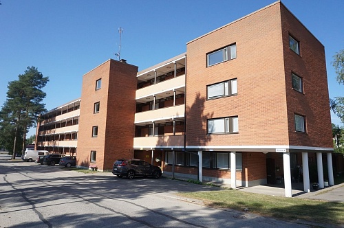 Квартира в Иисалми, Финляндия, 26.5 м2 фото 1