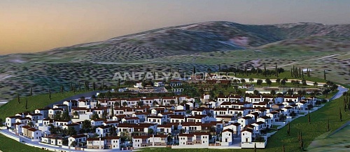 Бунгало в Милясе, Турция, 135 м2 фото 1