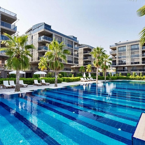 Квартира в Анталии, Турция, 150 м2 фото 1