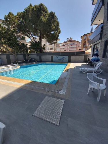 Квартира в Алании, Турция, 55 м2 фото 1