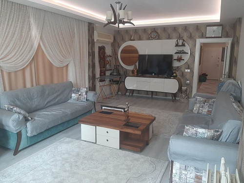 Квартира в Алании, Турция, 125 м2 фото 1