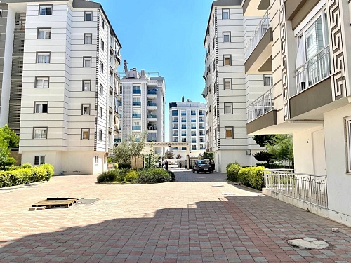 Квартира в Анталии, Турция, 90 м2 фото 1