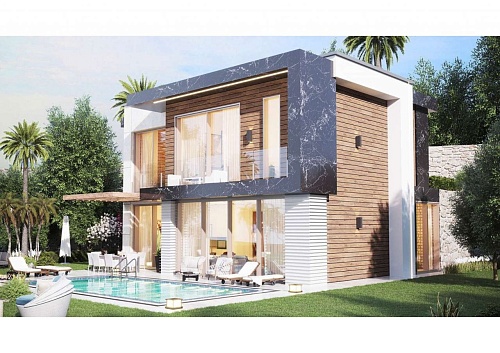 Вилла в Бодруме, Турция, 200 м2 фото 1