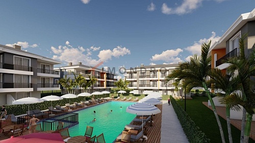 Квартира в Манавгате, Турция, 70 м2 фото 1