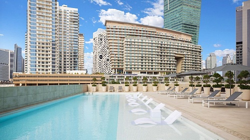 Апартаменты в Дубае, ОАЭ, 160 м2 фото 1