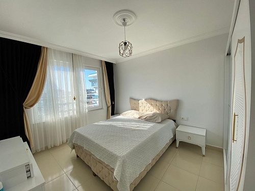 Квартира в Алании, Турция, 82 м2 фото 1