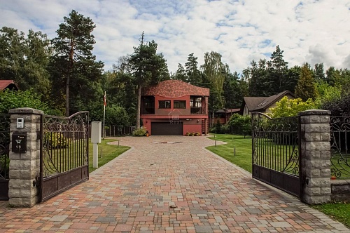 Дом в Риге, Латвия, 310 м2 фото 1