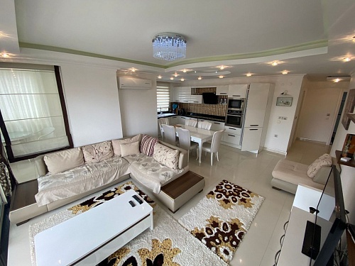 Квартира в Алании, Турция, 140 м2 фото 1