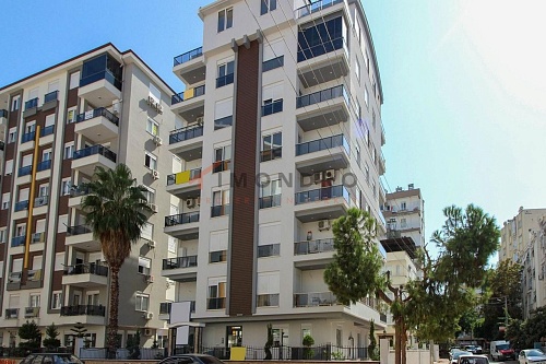 Квартира в Анталии, Турция, 140 м2 фото 1
