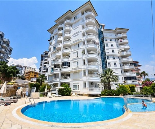 Квартира в Алании, Турция, 110 м2 фото 1
