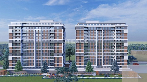 Апартаменты в Стамбуле, Турция, 60 м2 фото 1