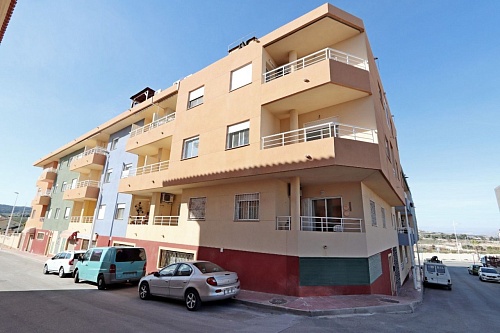 Апартаменты в Сан-Мигель де Салинас, Испания, 70 м2 фото 1