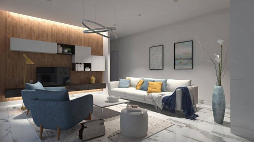 Вилла в Тале, Кипр, 113 м2 фото 1