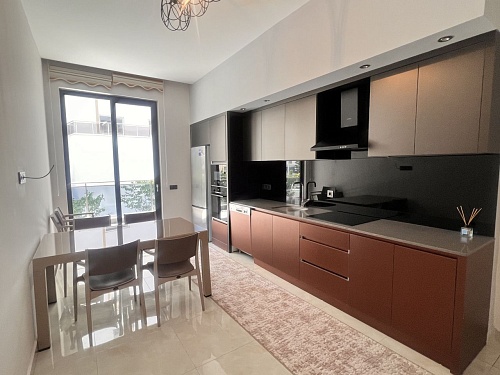 Квартира в Алании, Турция, 135 м2 фото 1