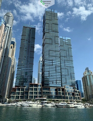 Пентхаус в Дубае, ОАЭ, 590 м2 фото 1
