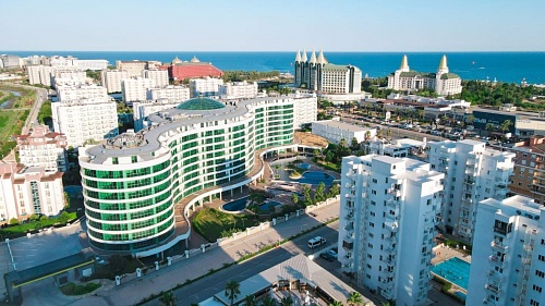 Квартира в Анталии, Турция, 54 м2 фото 1