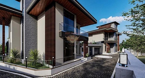 Дом в Алании, Турция, 290 м2 фото 1