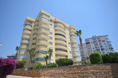 Квартира в Алании, Турция, 110 м2 фото 1